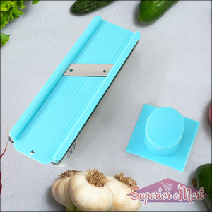 2-in-1 Fruit and Vegetable Cutter with Storage - Superior eMart