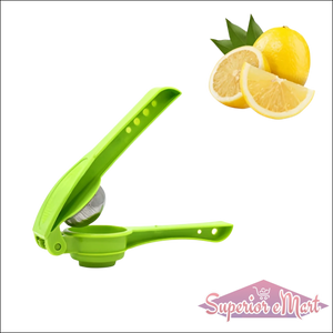 2 In 1 Lemon Squeezer - Squeezer Cum Opener - Superior eMart