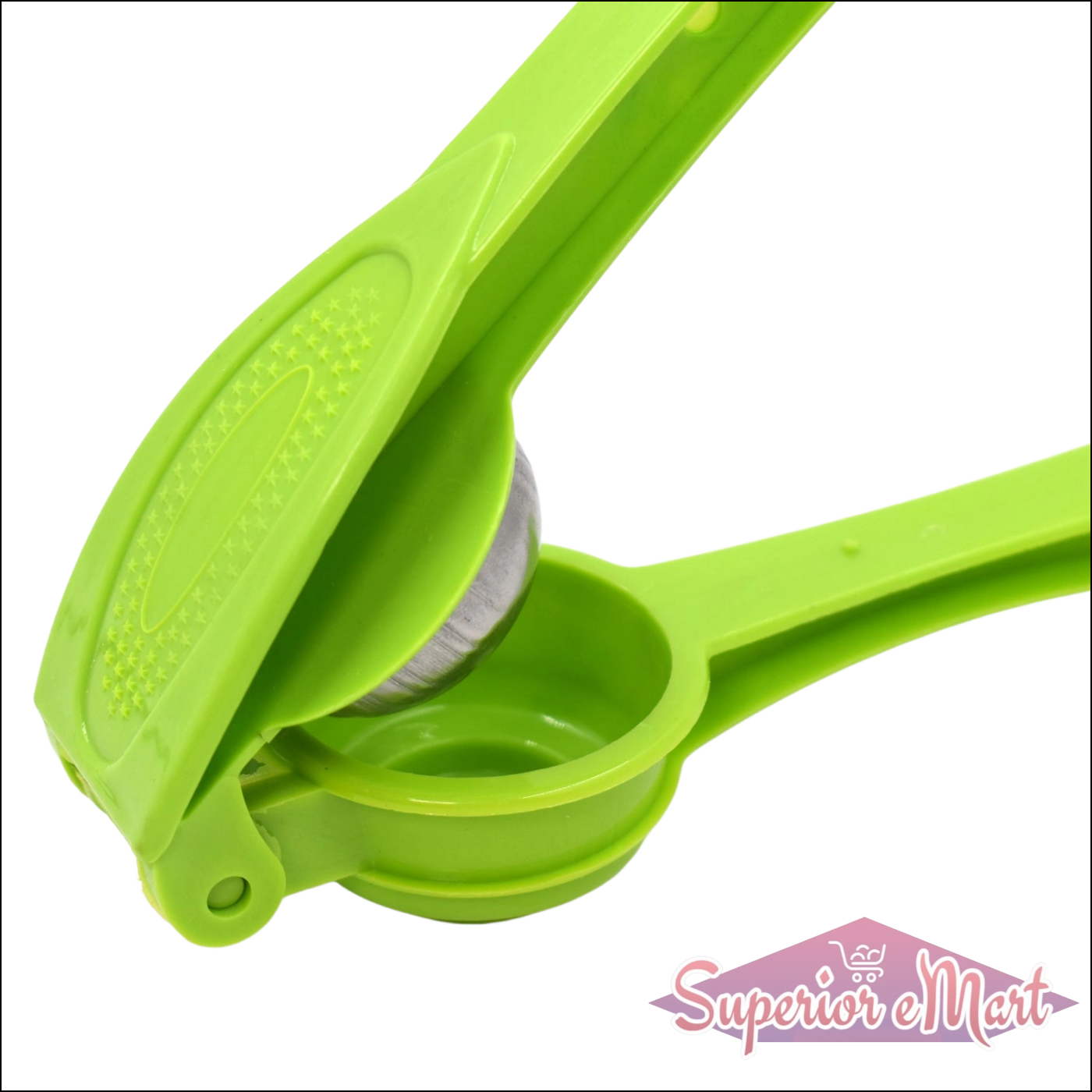 2 In 1 Lemon Squeezer - Squeezer Cum Opener - Superior eMart
