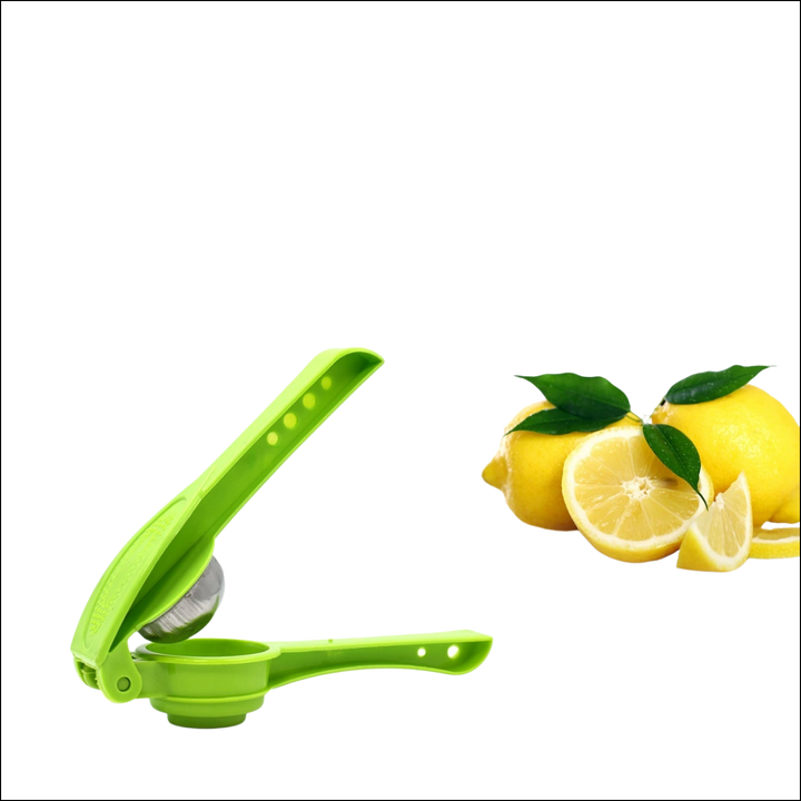 2 In 1 Lemon Squeezer - Squeezer Cum Opener - Superior eMart