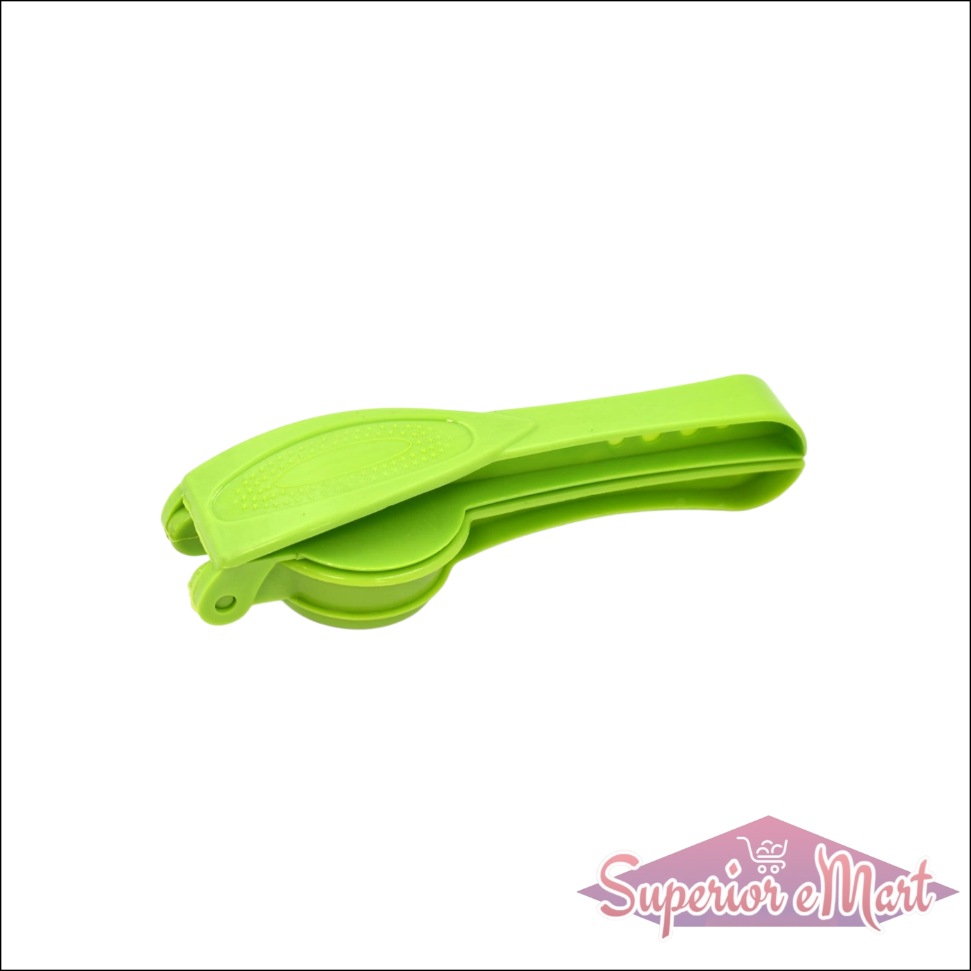 2 In 1 Lemon Squeezer - Squeezer Cum Opener - Superior eMart