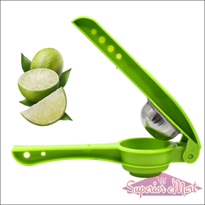 2 In 1 Lemon Squeezer - Squeezer Cum Opener - Superior eMart