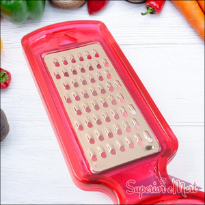2-in-1 Multifunctional Kitchen Peeler With Grater (1 Pc) - Superior eMart