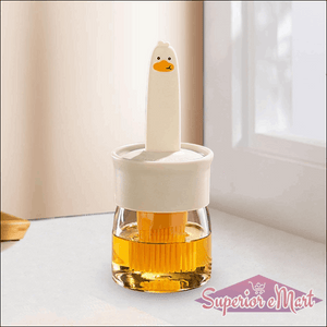 2-in-1 Oil Dispenser Bottle (1 Pc)