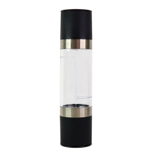 Superior eMart 2-in-1 salt and pepper grinder with a sleek design for easy seasoning