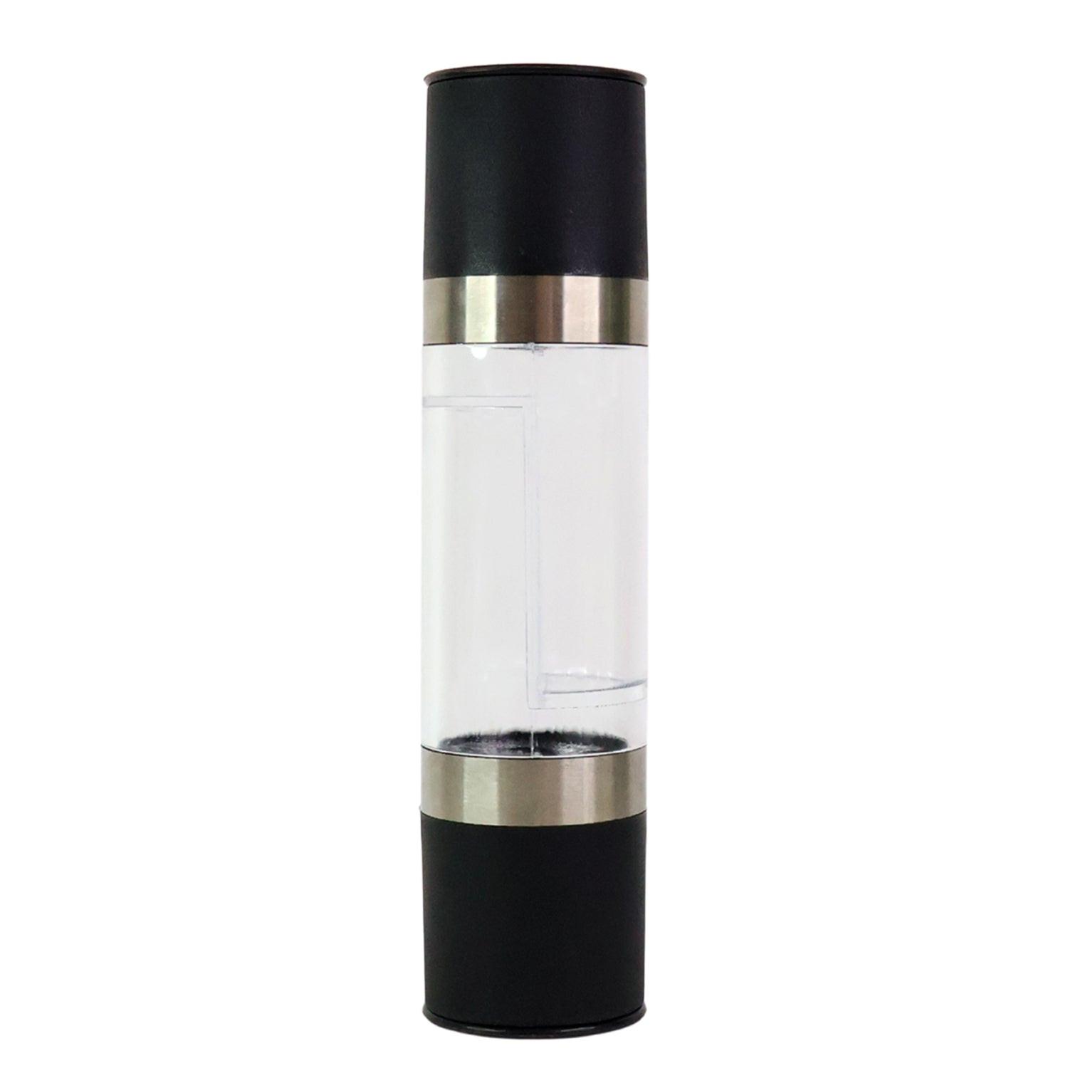 Superior eMart 2-in-1 salt and pepper grinder with a sleek design for easy seasoning