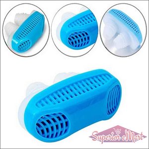 2 in 1 Snoring Solution for Better Sleep - Superior eMart
