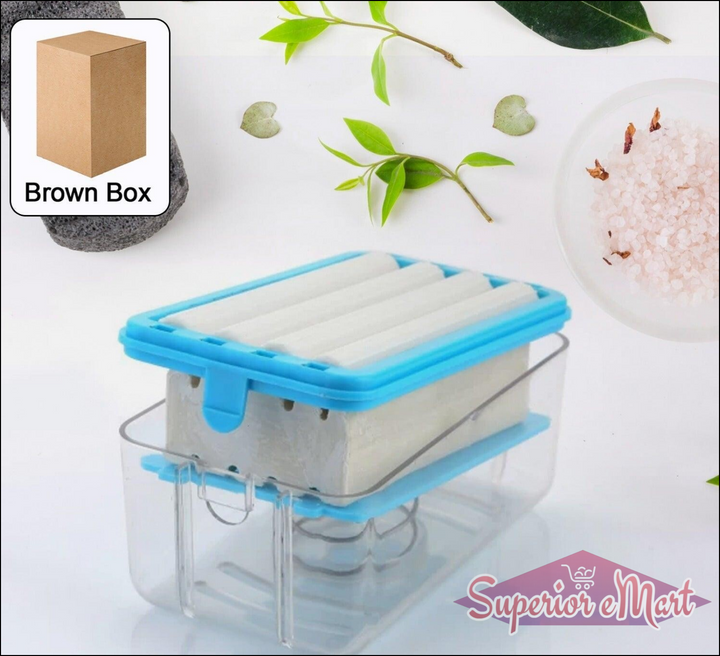 2 In 1 Soap Roller With Case 1 Pc - Superior eMart
