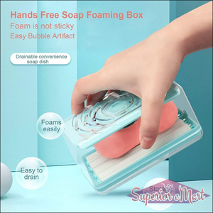 2 In 1 Soap Roller With Case 1 Pc - Superior eMart