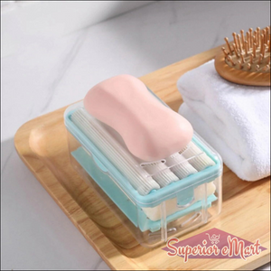 2 In 1 Soap Roller With Case 1 Pc - Superior eMart