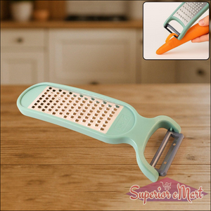 2-in-1 Vegetable Grater Peeler Tool - Superior eMart
