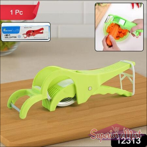 2-in-1 Vegetable Peeler And Slicer Tool - Superior eMart