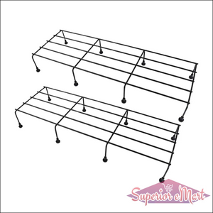 2 Piece Metal Plant Rack Set - Superior eMart