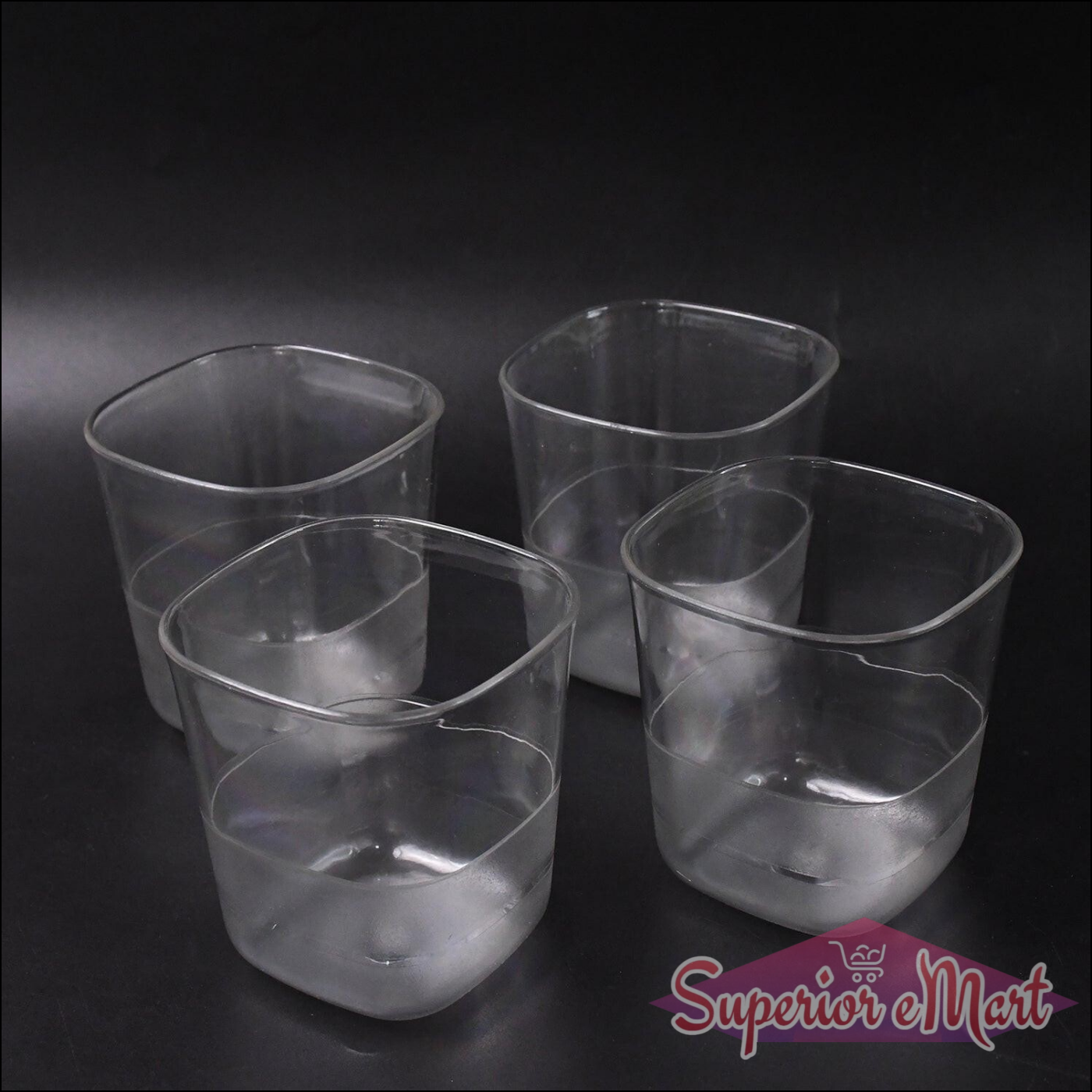 2000 ml Water Jug with Glasses Set - Superior eMart