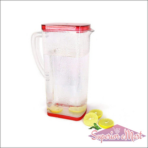 2000ml Square Water Jug - Superior eMart