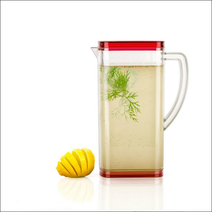 2000ml Square Water Jug - Superior eMart