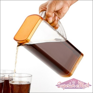 2000ml Square Water Jug - Superior eMart