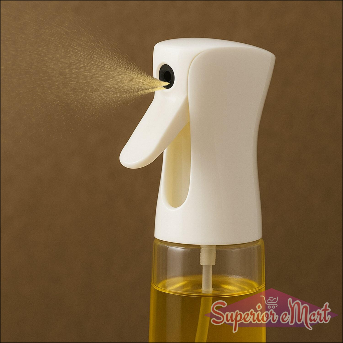 200ML Continuous Mist Spray Bottle - Superior eMart