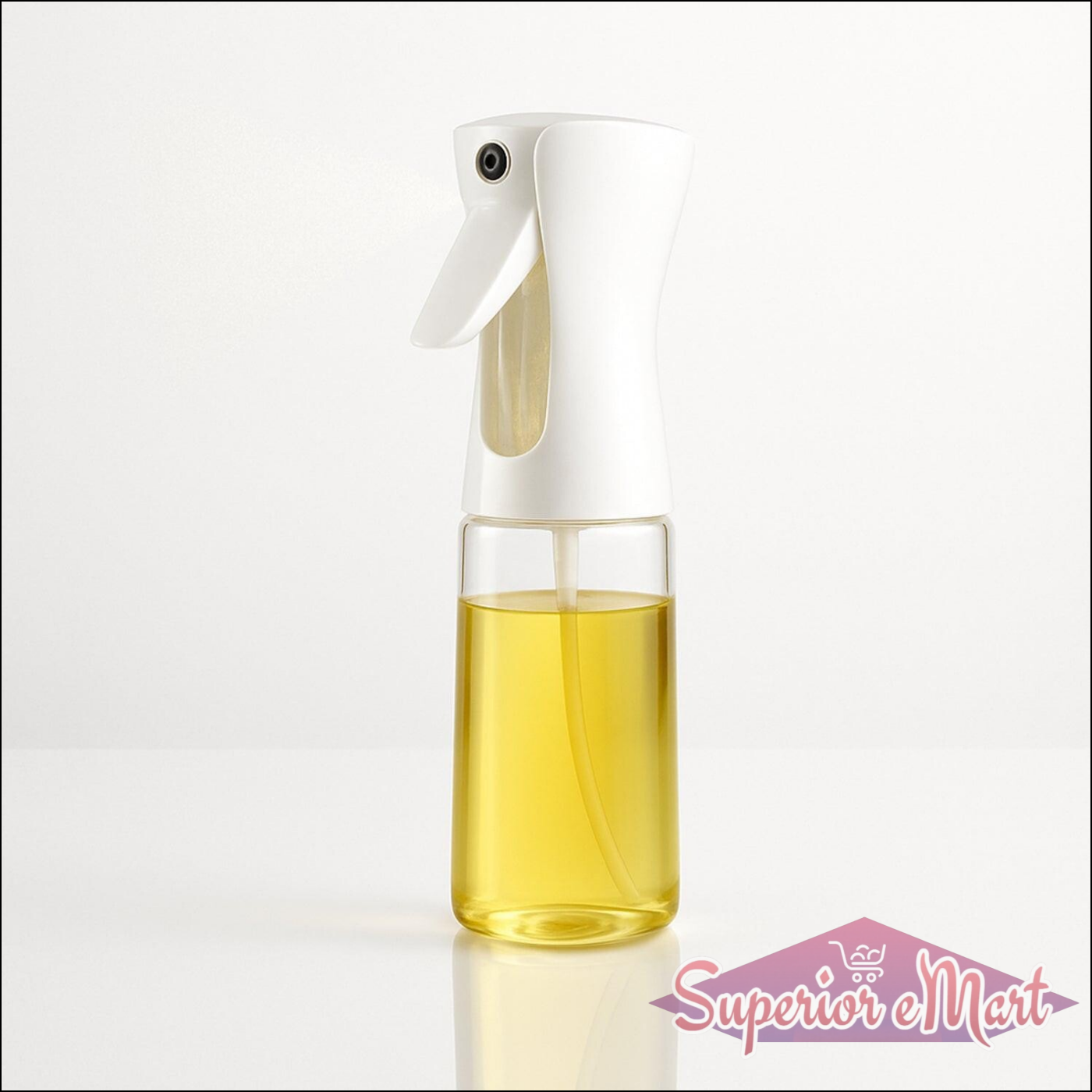 200ML Continuous Mist Spray Bottle - Superior eMart