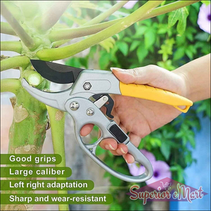 200mm Pruning Shears 1 pc - Superior eMart