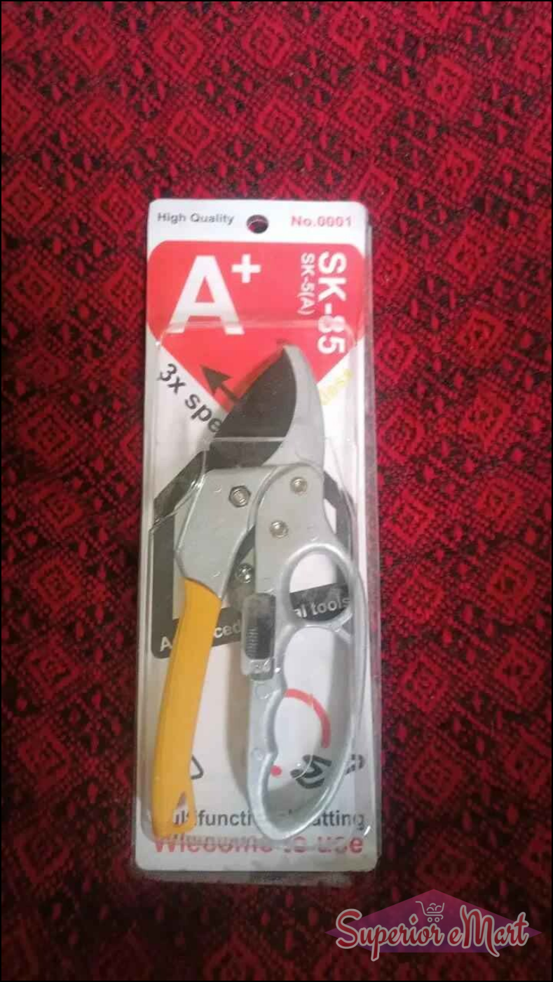 200mm Pruning Shears 1 pc - Superior eMart