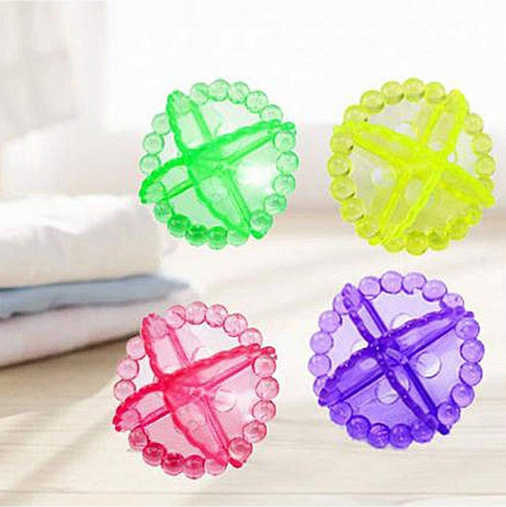 205 Laundry Washing Ball Wash Without Detergent (4pcs) - Superior eMart