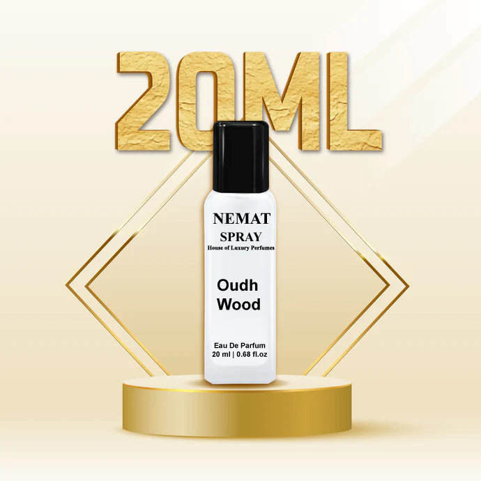 Oud Wood - Unisex Luxury Perfume