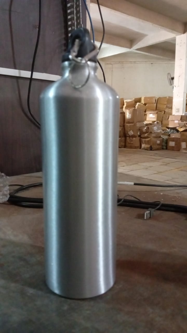 Aluminium Sports Water Bottle, 1 Pc (Capacity 750 ML Approx) - 13148_aluminium_water_bottle_no7