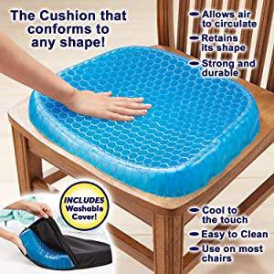 219 Cushion Seat Flex Pillow - Superior eMart