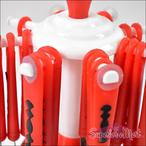 24-Piece Cutlery Set with Stand - Superior eMart
