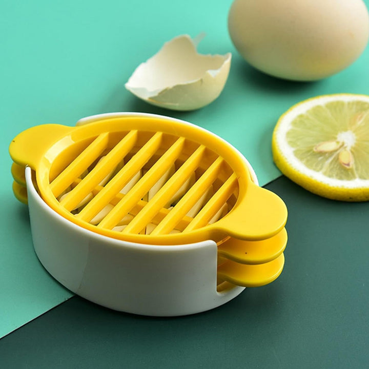 3 In 1 Boiled Egg Slicer (1 Pc)