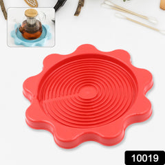 Multifunction Place mats Waterproof Anti-Slip at Insulation Table Mats Thermos B - 10019_multi_pla_big_coaster