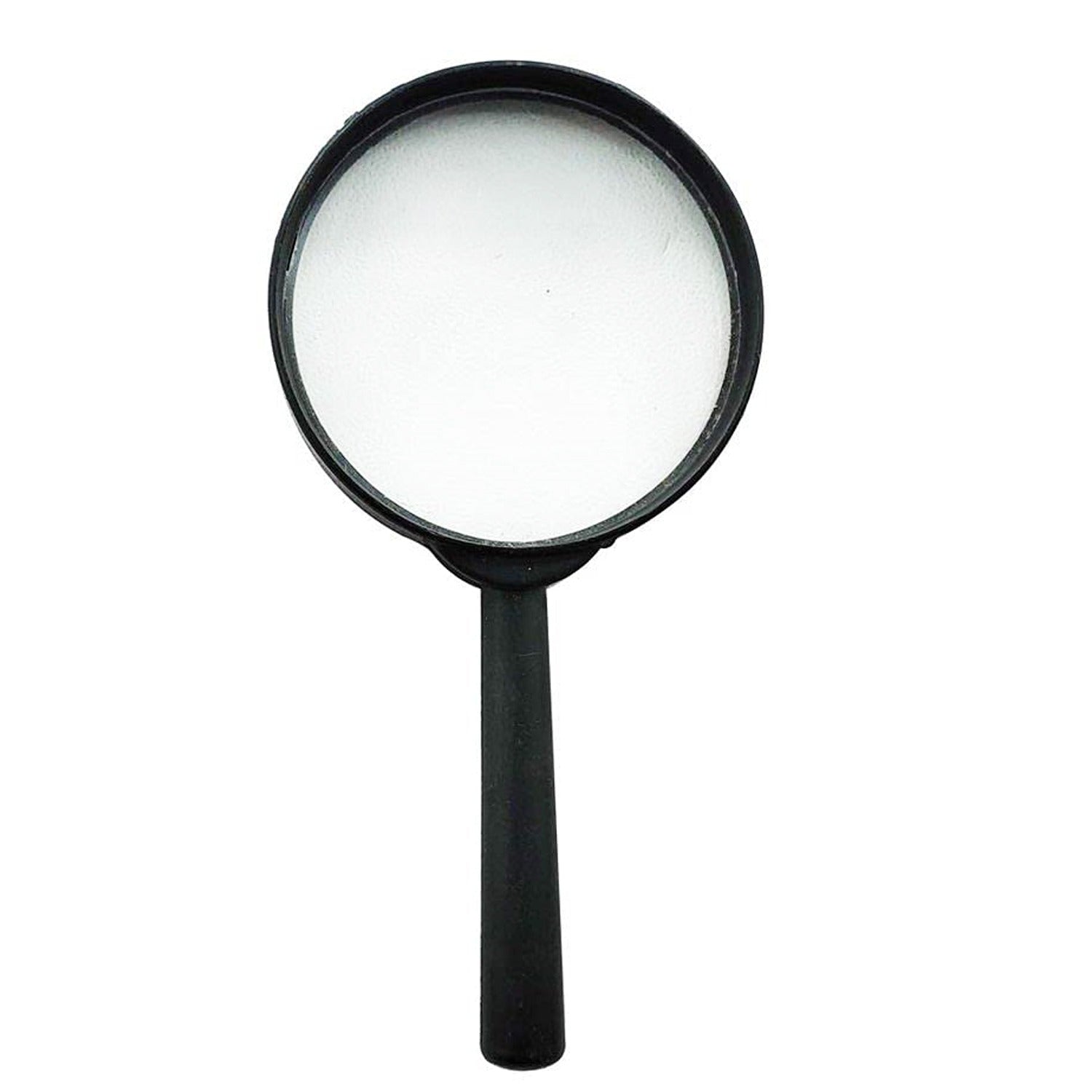 Magnifying glass Lens - reading aid made of glass - real glass magnifying glass  - 9145_magnifying_glass_lens_2pc