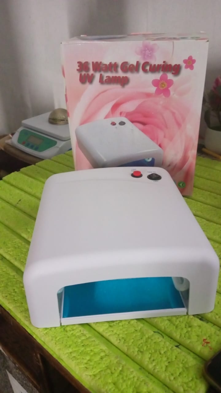 36W LED UV Lamp Nail Dryer Gel Nail Lamp Nail Polish Curing Lamp (1 Pc) - 13692_36w_nail_curing_uv_lamp_no8