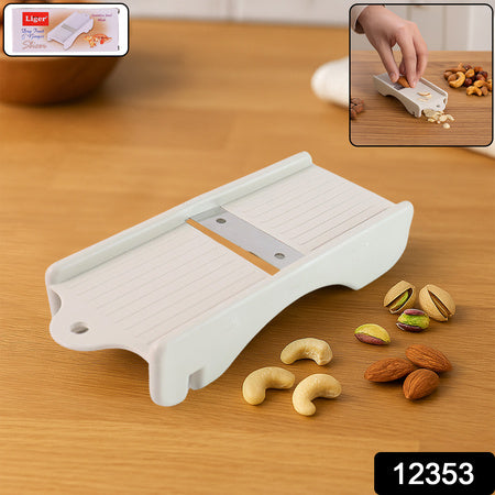 Multipurpose Dry Fruit / Ginger Slicer (1 Pc)