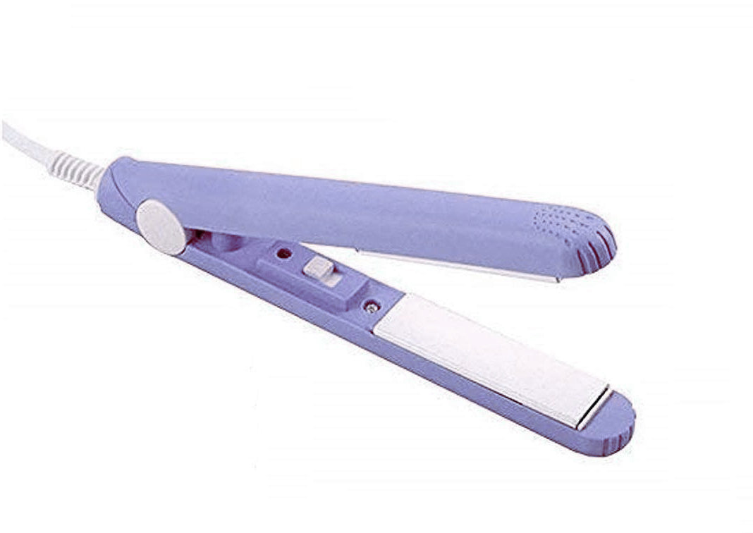 Beauty and Personal Care Professional Ceramic Plate Mini Hair Styler Straightene - 1215_mini_hair_straightener