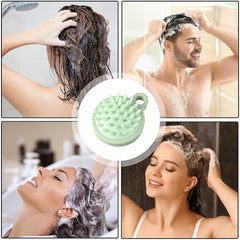 Comb Scalp Massage Brush, Hair brush, Hair Comb, Shower Brush, Bath Massage Brus - 0359_comb_scalp_massage_brush_loose