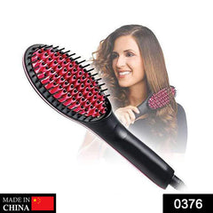 Simply Ceramic Hair Straightener - 0376_simply_hair_straight