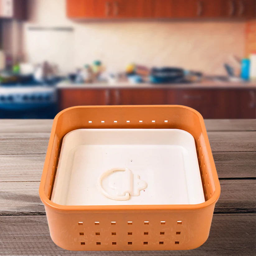 Paneer Tofu Mould With Lid