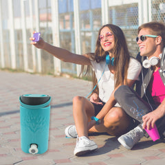 Insulated Water Jug with Tap (3000ml): Leakproof, Travel Cooler - 2360_cool_king_jug_3000ml_m209