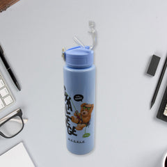 Plastic Water Bottle 3pc Set,3  Different Size Bottle High  Water Bottle  - 8403_water_bottle_3pc_set