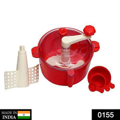 Dough Maker Machine With Measuring Cup (Atta Maker) - 0155_m_atta_maker