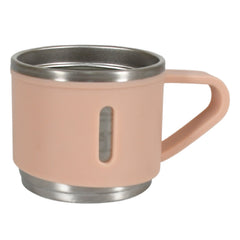 Stainless Steel Vacuum Coffee / Tea Cup, Tea Mug Hot Insulated Double Wall Stain - 5599_ss_vacuum_cup_1pc