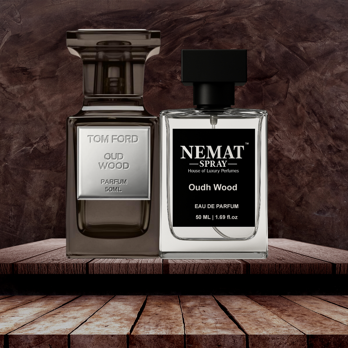 Oud Wood - Unisex Luxury Perfume