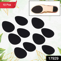 Non-Slip Shoe Pads, Rubber Shoe Sole Protector Pads, Self-Adhesive Shoe Grips Pa - 17929_shoe_sole_protector_pad_10pc