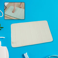 Super Absorbent Floor Mat Non-Slip Mat, Bath Mat, Instant Drying Mat, Bathroom R - 4856_super_absorbent_mat_79x50cm