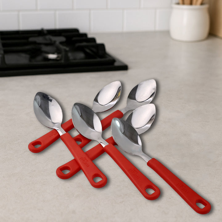 Spoon Set for Baby (6 Pc)