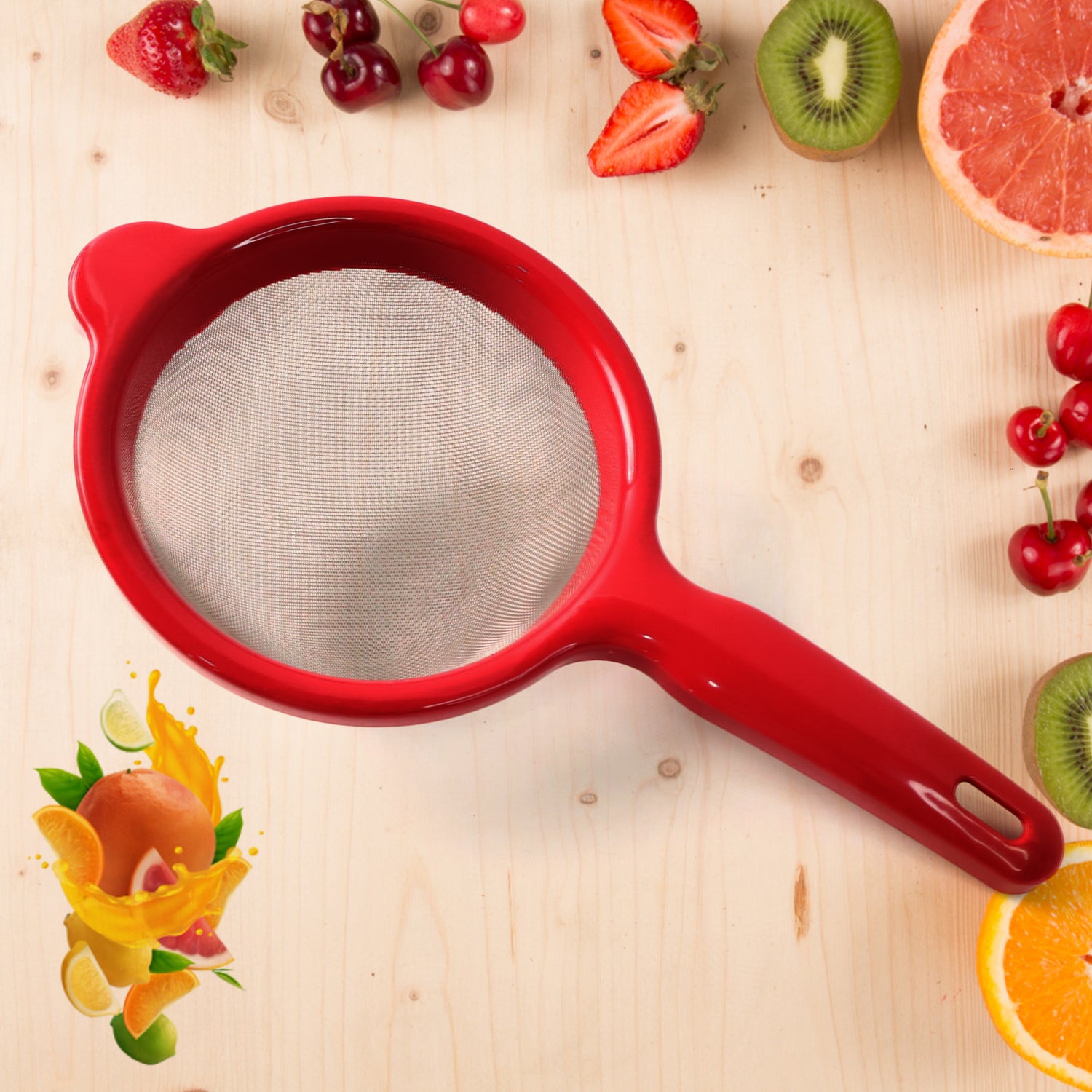 Medium Pulpy Juice Strainer (1 Pc)