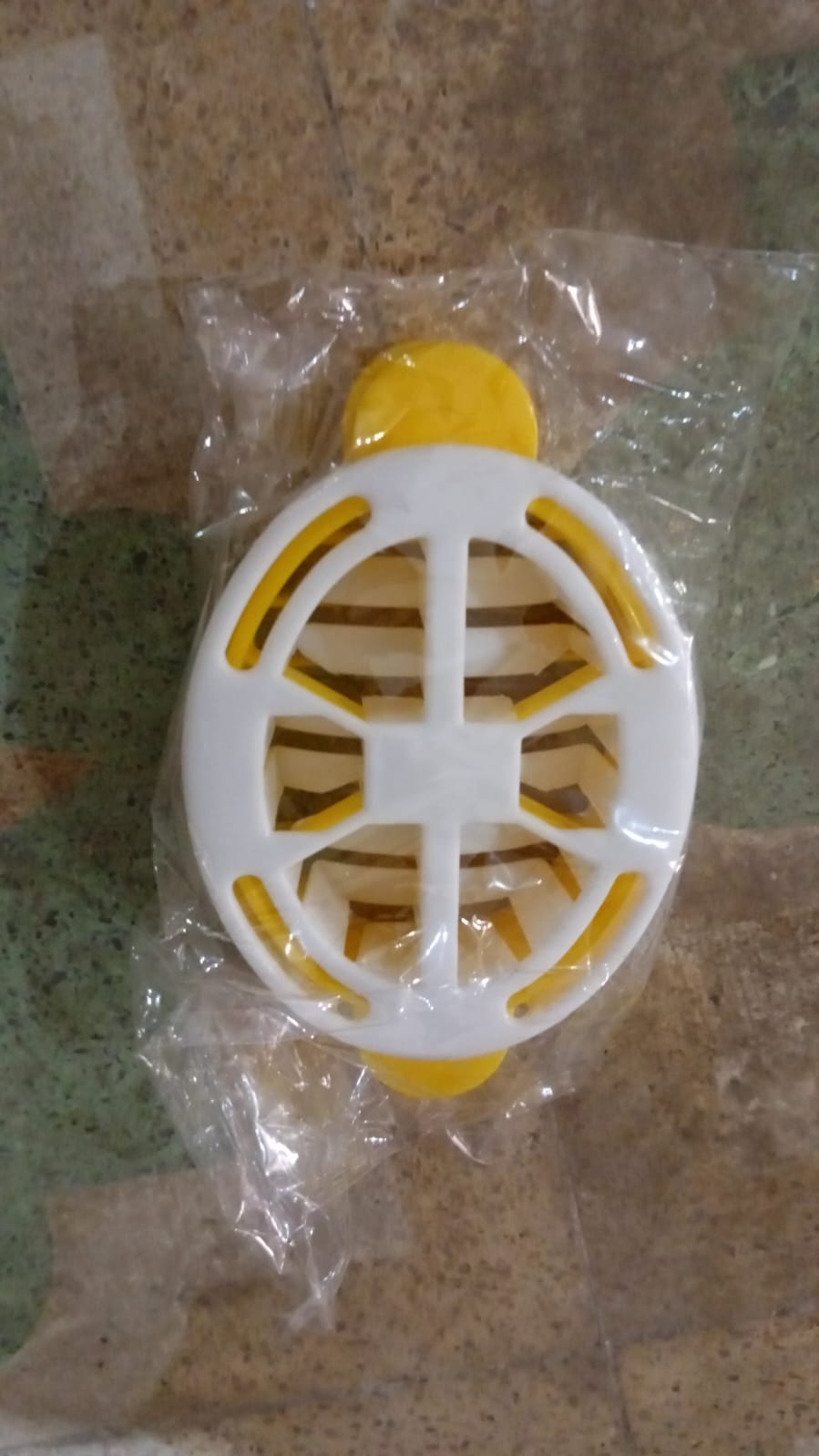 3 In 1 Boiled Egg Slicer (1 Pc)