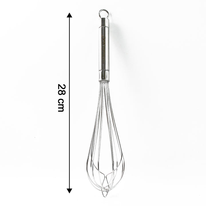 Stainless Steel Medium Hand Whisk (1 Pc)
